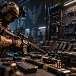 Call of Duty Modern Warfare 4 – jak odblokować bronie