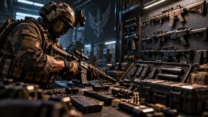 Zdjęcie do aktualności: Call of Duty: Modern Warfare 4 – jak odblokować wszystkie bronie?