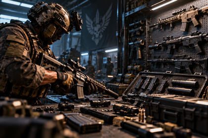 Call of Duty Modern Warfare 4 – jak odblokować bronie