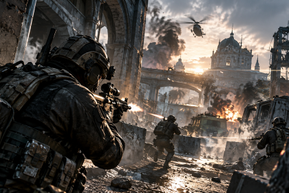 Call of Duty Modern Warfare 4 – poradnik dla początkujących