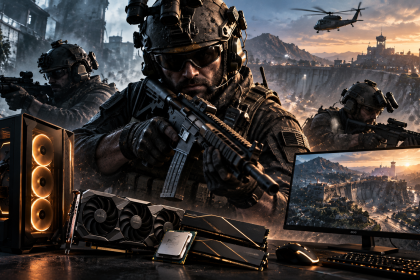 Call of Duty Modern Warfare 4 – wymagania PC