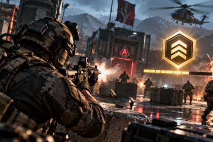 Call of Duty Modern Warfare 4 – zdobywanie XP