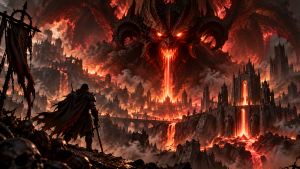Zdjęcie do aktualności: Diablo V oficjalnie zapowiedziane. Blizzard pokazał grę, w której Diablo już wygrał