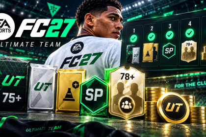 EA FC 27 codzienne nagrody Ultimate Team za logowanie