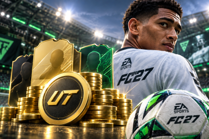 EA FC 27 – jak szybko zarobić monety w Ultimate Team