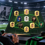Budowanie składu w EA SPORTS FC 27 Ultimate Team