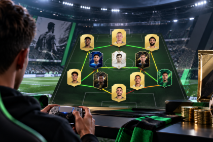 Budowanie składu w EA SPORTS FC 27 Ultimate Team