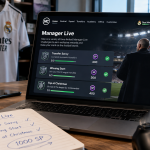 EA FC 27 Manager Live – wyzwania i 1000 SP
