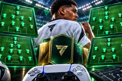 EA FC 27 najlepsze formacje i taktyki Ultimate Team