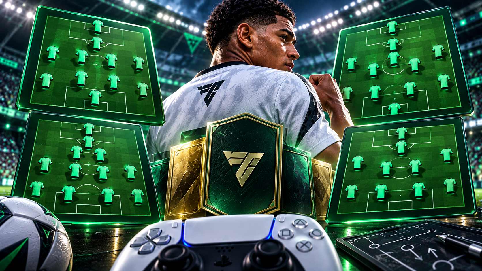 EA FC 27 – najlepsze formacje i taktyki. Ustawienia do Ultimate Team EA FC 27 najlepsze formacje i taktyki Ultimate Team