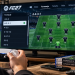 EA FC 27 – najlepsze taktyki, formacje i ustawienia