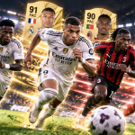 EA FC 27 – najszybsi zawodnicy FUT na boisku