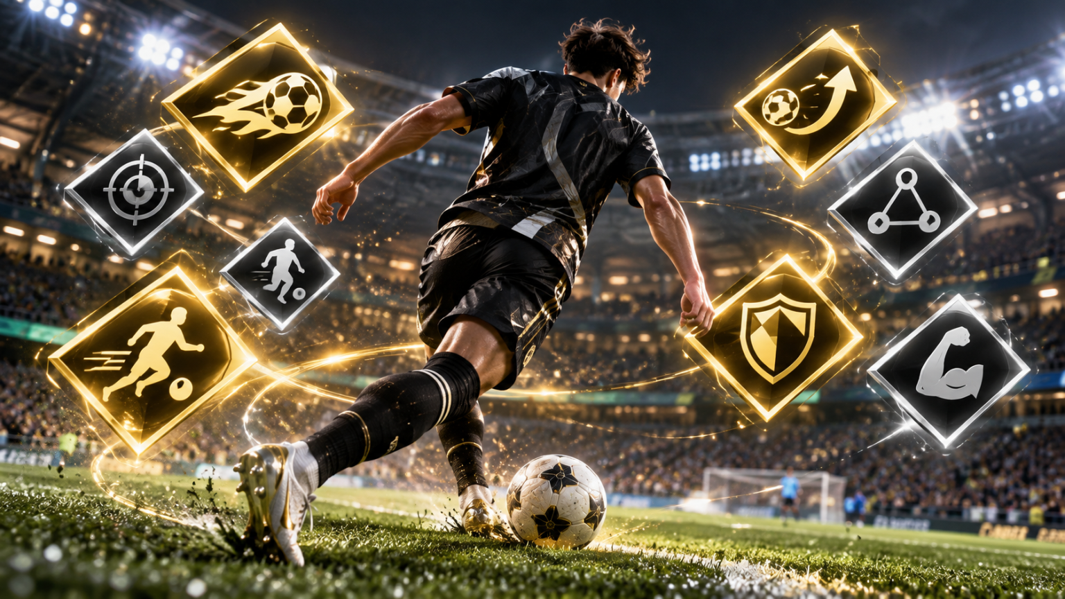 EA FC 27 PlayStyles – style gry i ich wpływ na zawodników