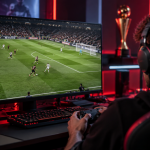 EA FC 27 – Red Bull Wings Cup. Ruszyły zapisy do turnieju EA FC 27 Red Bull Wings Cup – gracz podczas turnieju