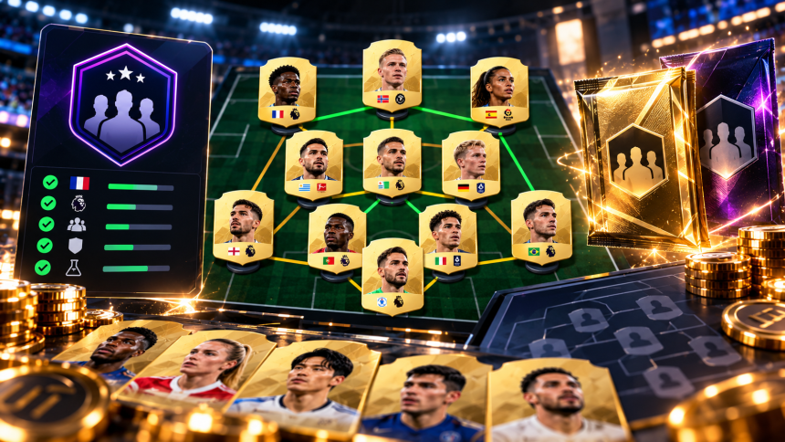EA FC 27 SBC – rozwiązania i skład do wyzwania