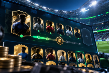 EA FC 27 Streamlined SBC i system Item Score