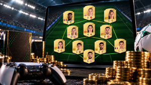 Zdjęcie do aktualności: EA SPORTS FC 27 – tani skład do Ultimate Team. Najlepsze składy za 10K, 25K i 50K