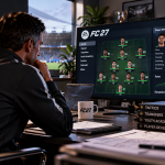 EA FC 27 – tryb kariery i rozwój zawodnika na ekranie