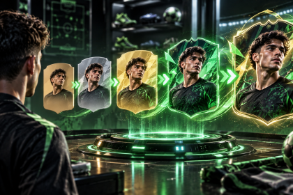 EA SPORTS FC 27 Evolution – rozwijanie zawodników w Ultimate Team