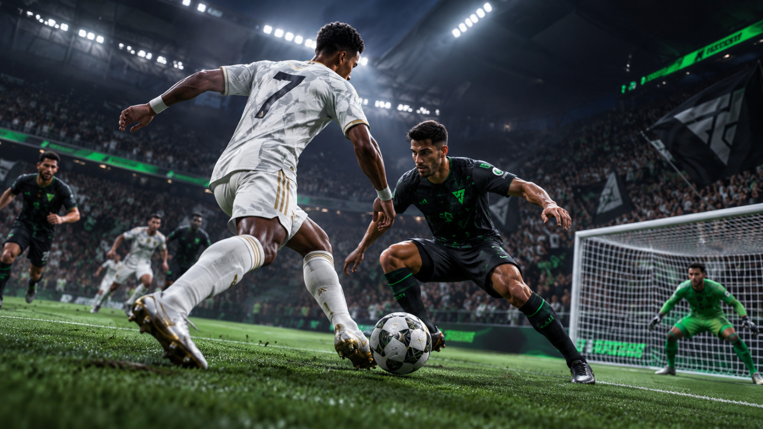 EA SPORTS FC 27 jak wygrywać mecze