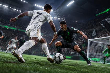 EA SPORTS FC 27 jak wygrywać mecze