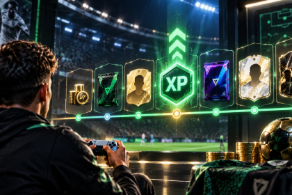 EA SPORTS FC 27 – zdobywanie XP i rozwój konta