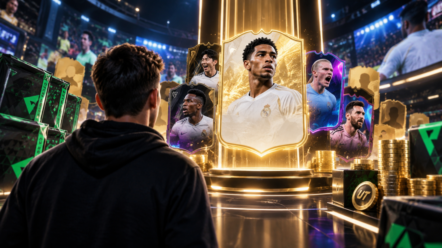 EA SPORTS FC 27 – sposoby zdobywania zawodników w Ultimate Team