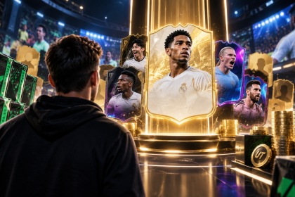EA SPORTS FC 27 – sposoby zdobywania zawodników w Ultimate Team