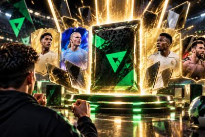 EA SPORTS FC 27 – paczki i nagrody w Ultimate Team