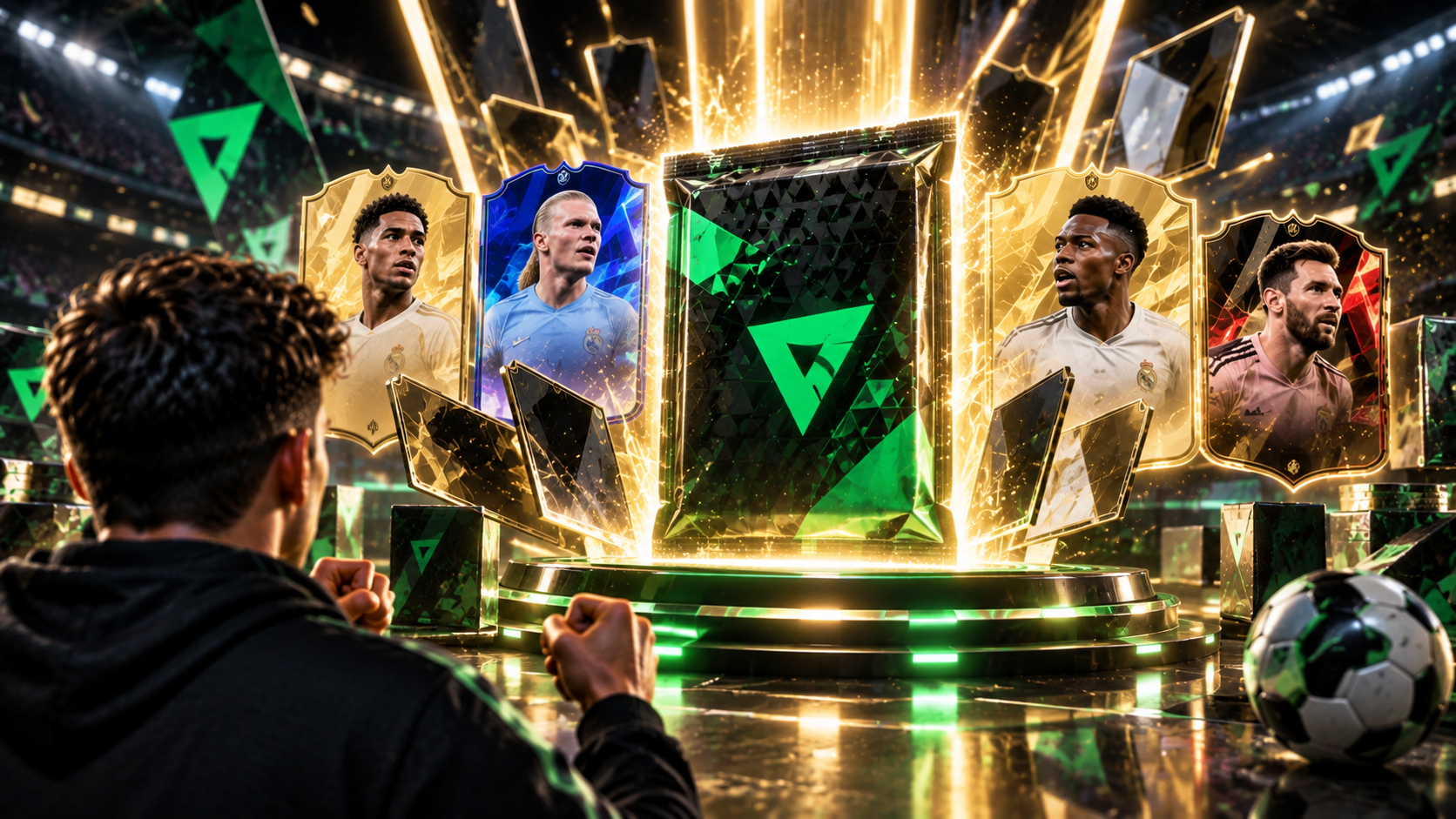 EA SPORTS FC 27 – jakie paczki otwierać? Które nagrody wybrać? EA SPORTS FC 27 – paczki i nagrody w Ultimate Team