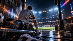 Zdjęcie do aktualności: EA SPORTS FC 27 – soundtrack. Wszystkie 120 utworów