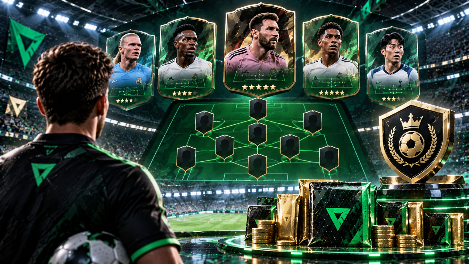 EA SPORTS FC 27 Squad Battles – poradnik i nagrody