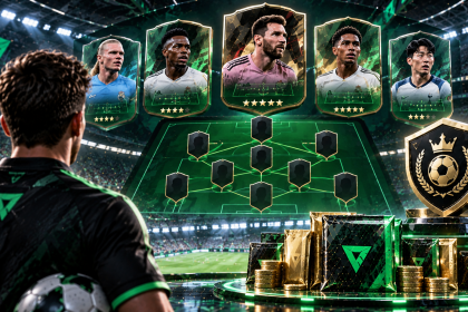 EA SPORTS FC 27 Squad Battles – poradnik i nagrody