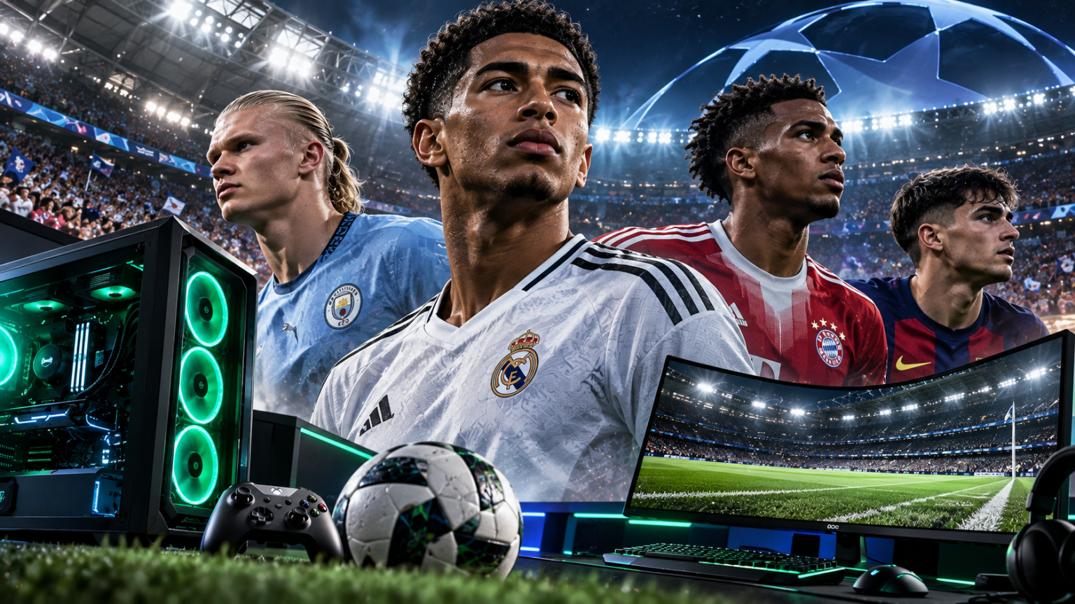 EA SPORTS FC 27 – wymagania PC