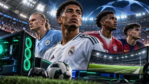 Zdjęcie do aktualności: EA SPORTS FC 27 – wymagania PC. Jaki komputer jest potrzebny?