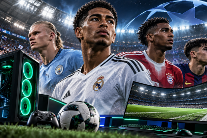 EA SPORTS FC 27 – wymagania PC