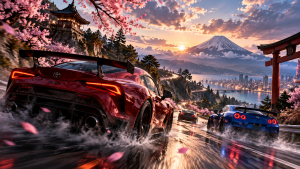 Zdjęcie do aktualności: Forza Horizon 6 może nie trafić na PS5 w 2026 roku. Microsoft planuje opóźnienie