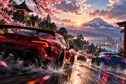 Forza Horizon 6 – premiera na PS5 może zostać opóźniona