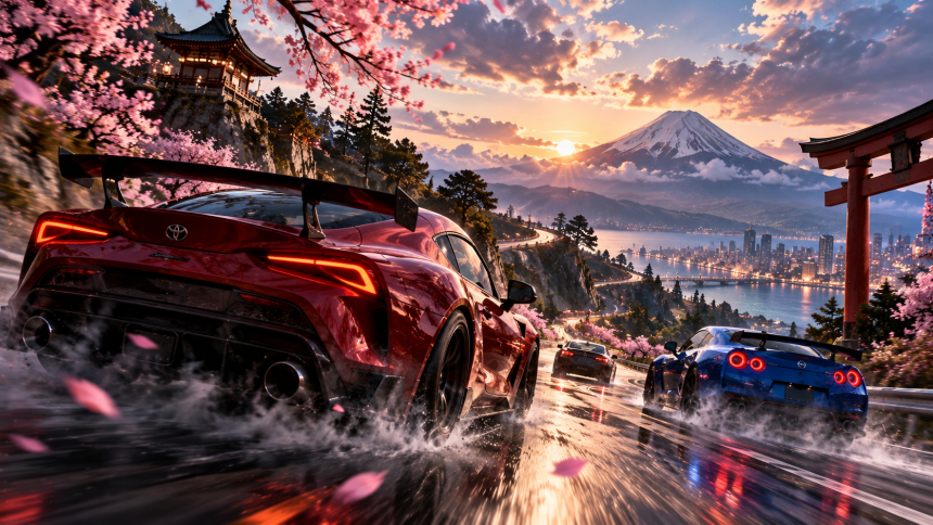 Forza Horizon 6 – premiera na PS5 może zostać opóźniona
