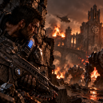 Gears of War E-Day – wymagania PC. Jaki komputer będzie potrzebny? Gears of War E-Day – wymagania PC