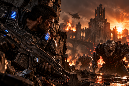 Gears of War E-Day – wymagania PC