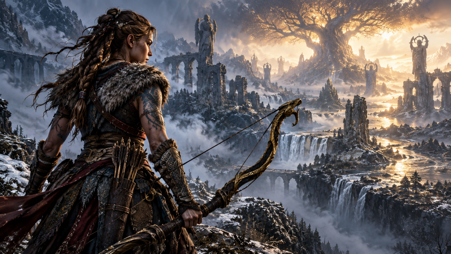 God of War Laufey – preorder, edycje i bonusy
