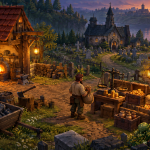 Graveyard Keeper 2 – zarabianie pieniędzy