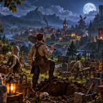 Graveyard Keeper 2 – zarządzanie cmentarzem i armia nieumarłych
