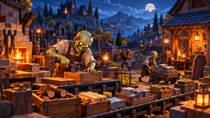Zdjęcie do aktualności: Graveyard Keeper 2: automatyzacja i zombie – poradnik