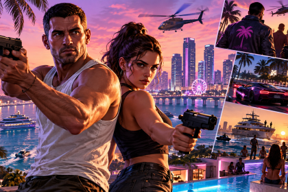 GTA 6 Online i multiplayer – informacje o trybie sieciowym