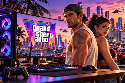 GTA 6 – wymagania PC