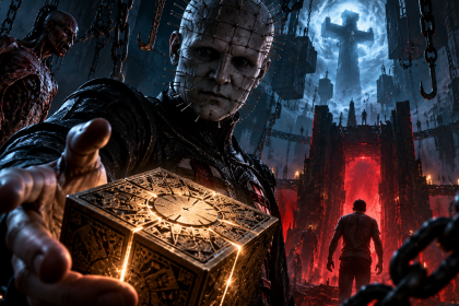 Clive Barker’s Hellraiser Revival – wymagania PC