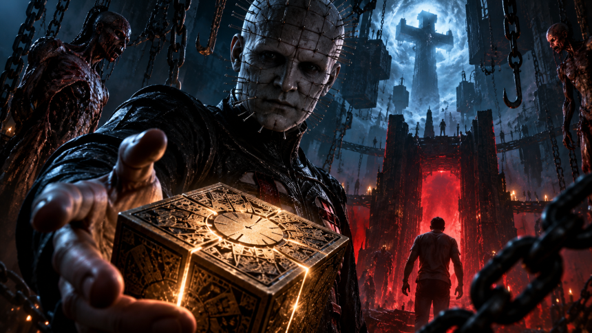 Clive Barker’s Hellraiser Revival – wymagania PC