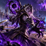 Heroes of the Storm Xal’atath – nowa bohaterka w Nexusie